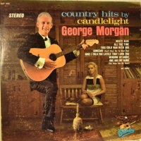 George Morgan - Country Hits By Candlelight